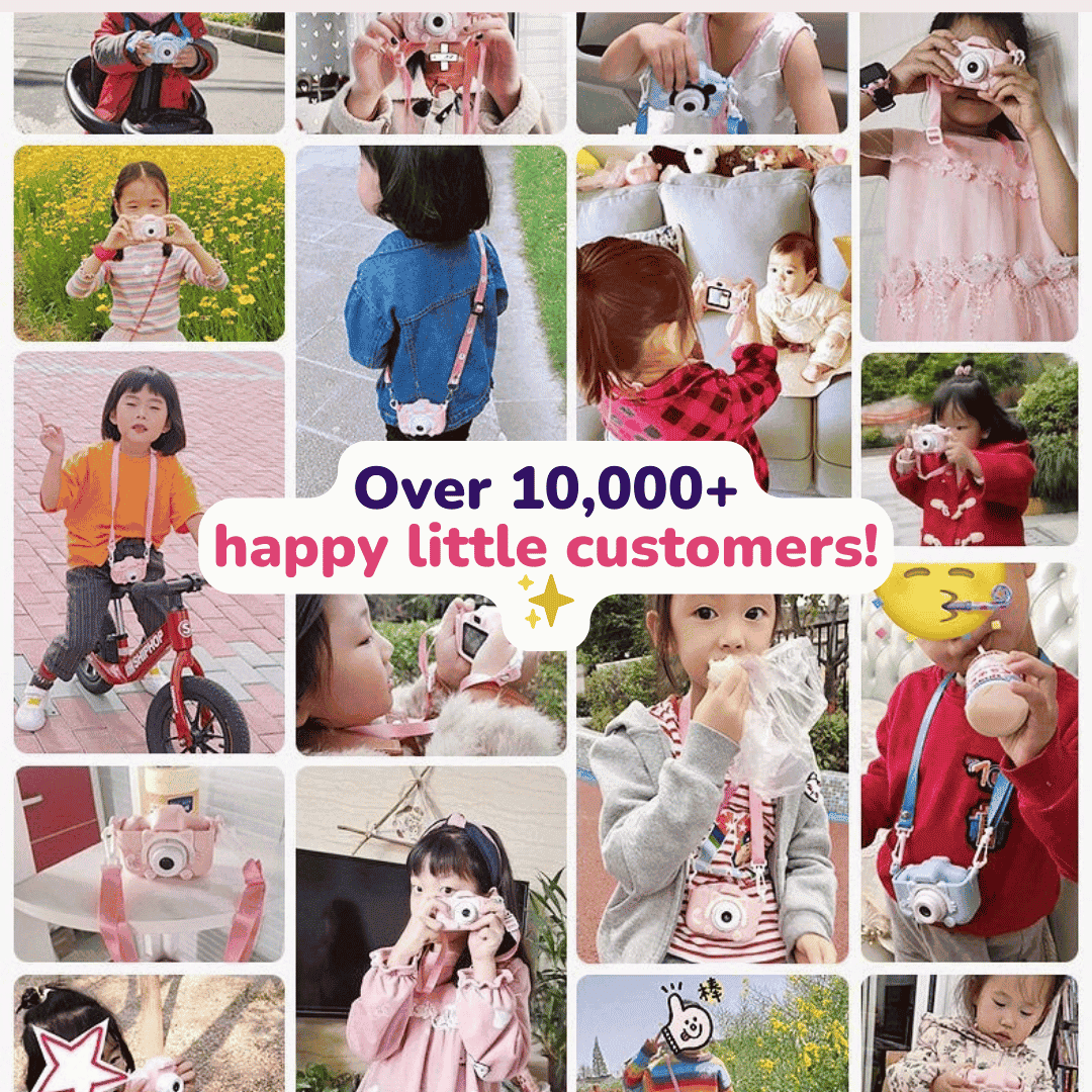 Kids Mini Camera