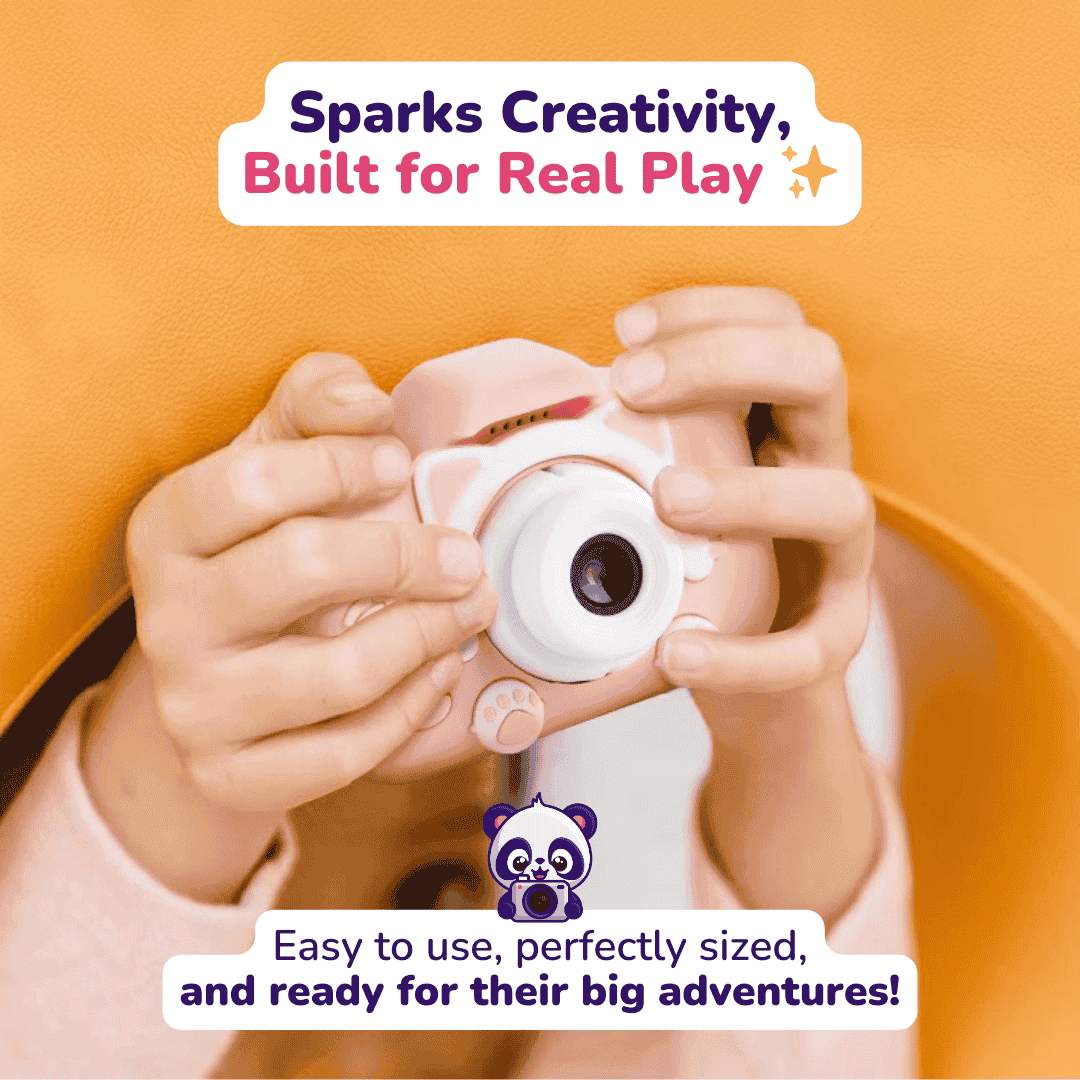Kids Mini Camera