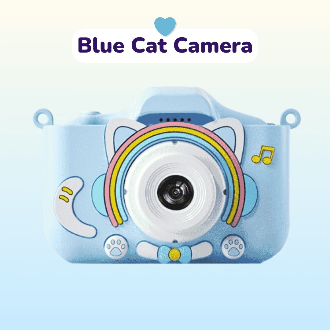 Kids Mini Camera