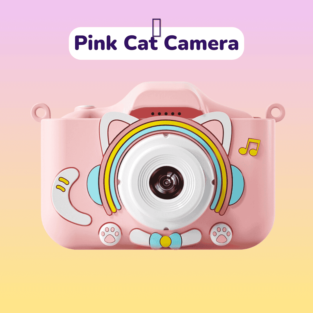 Kids Mini Camera
