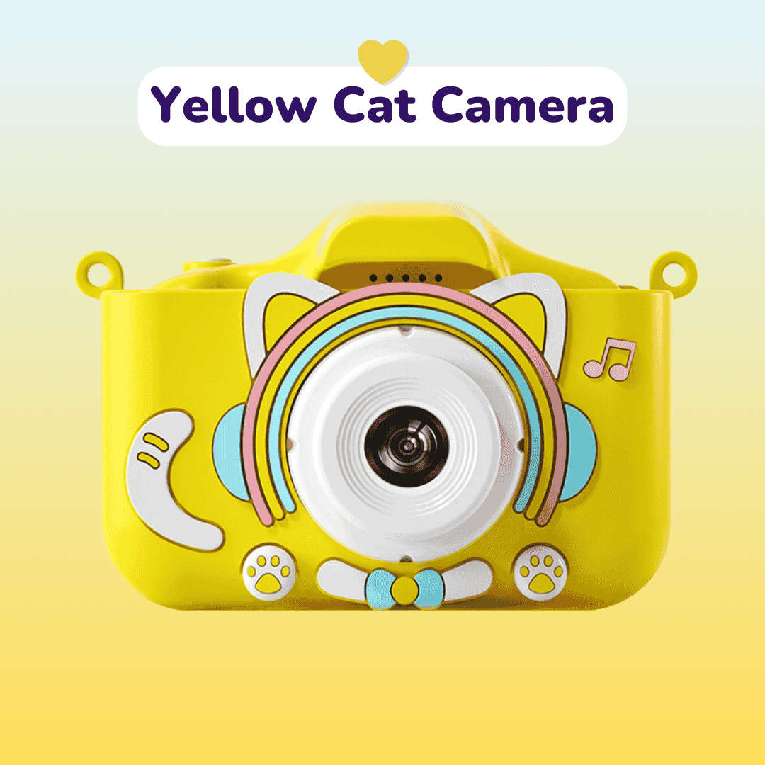 Kids Mini Camera
