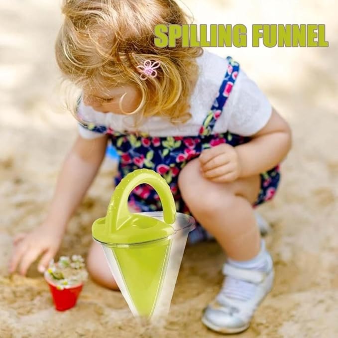 Beach Sand Funnel
