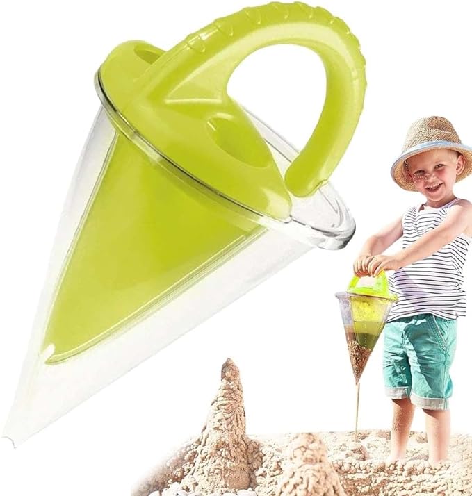 Beach Sand Funnel