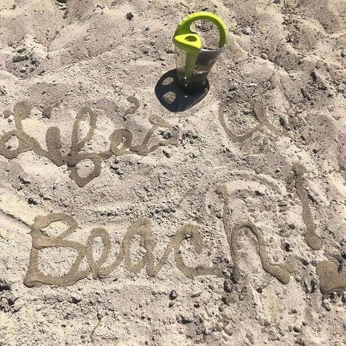 Beach Sand Funnel