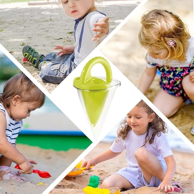 Beach Sand Funnel