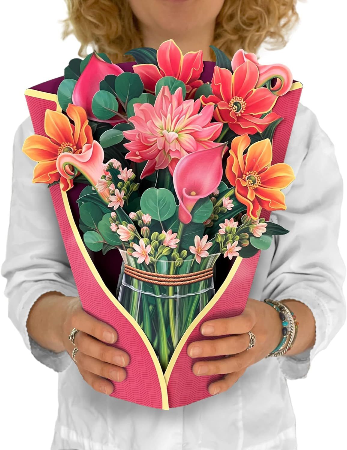 3D Stereo Greeting Card