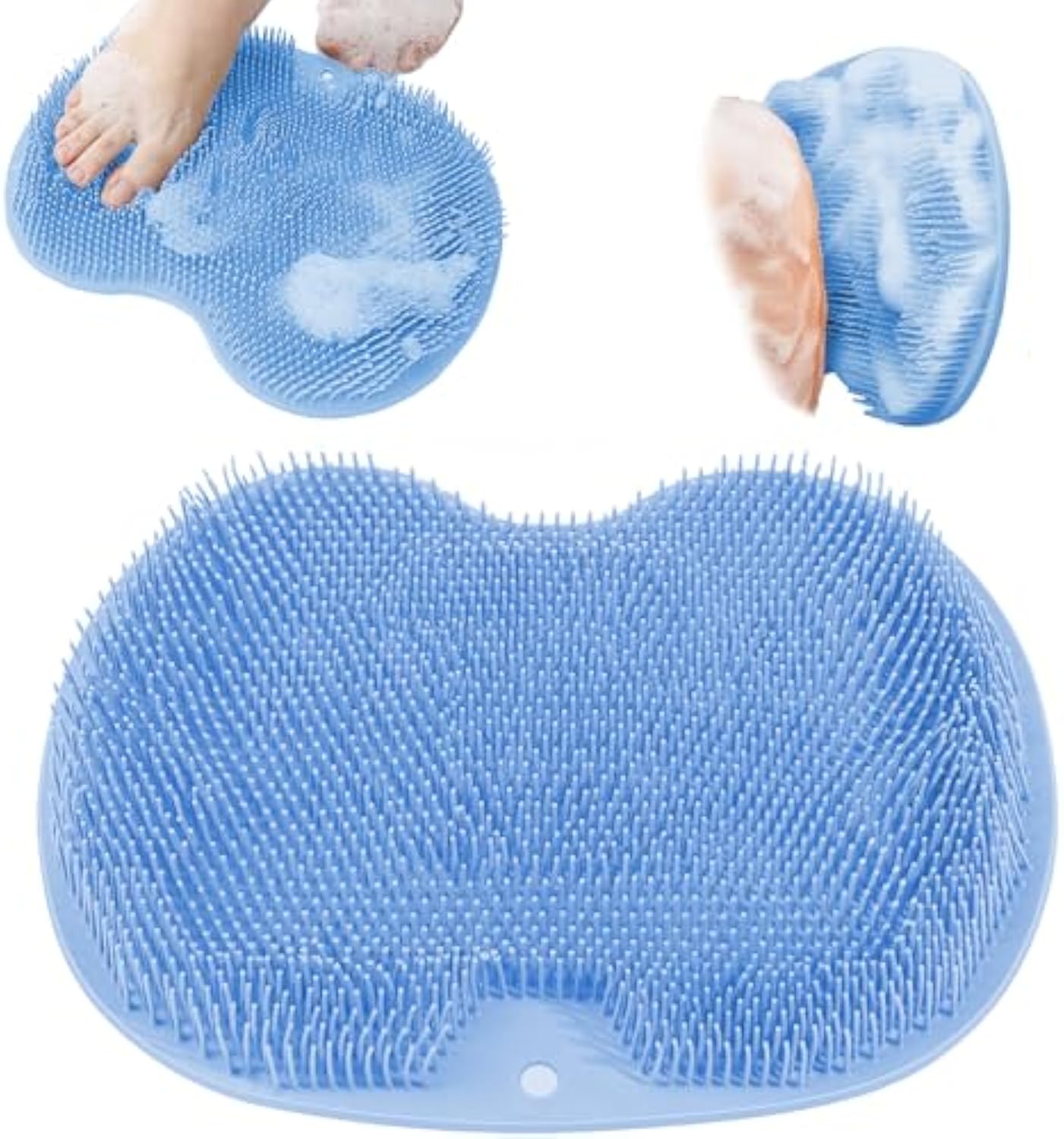 Lazy Bath Scrubber