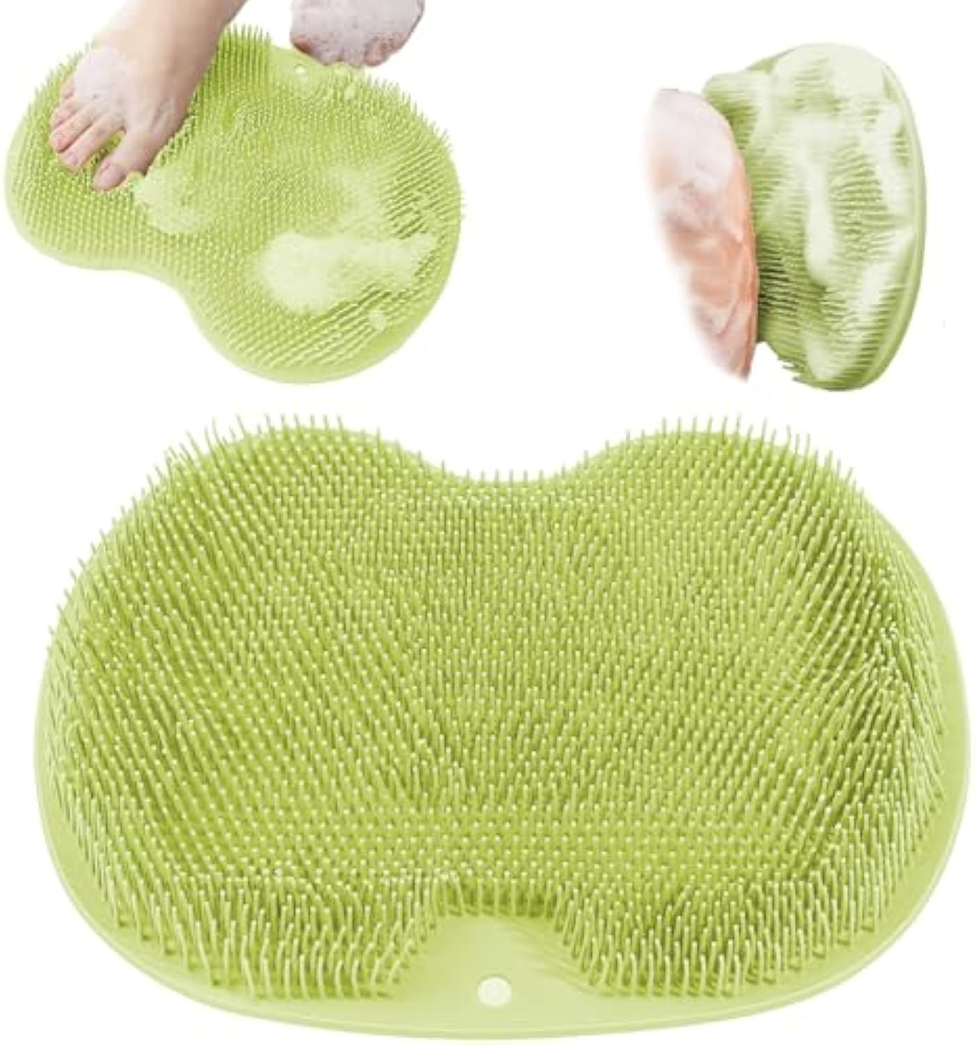 Lazy Bath Scrubber