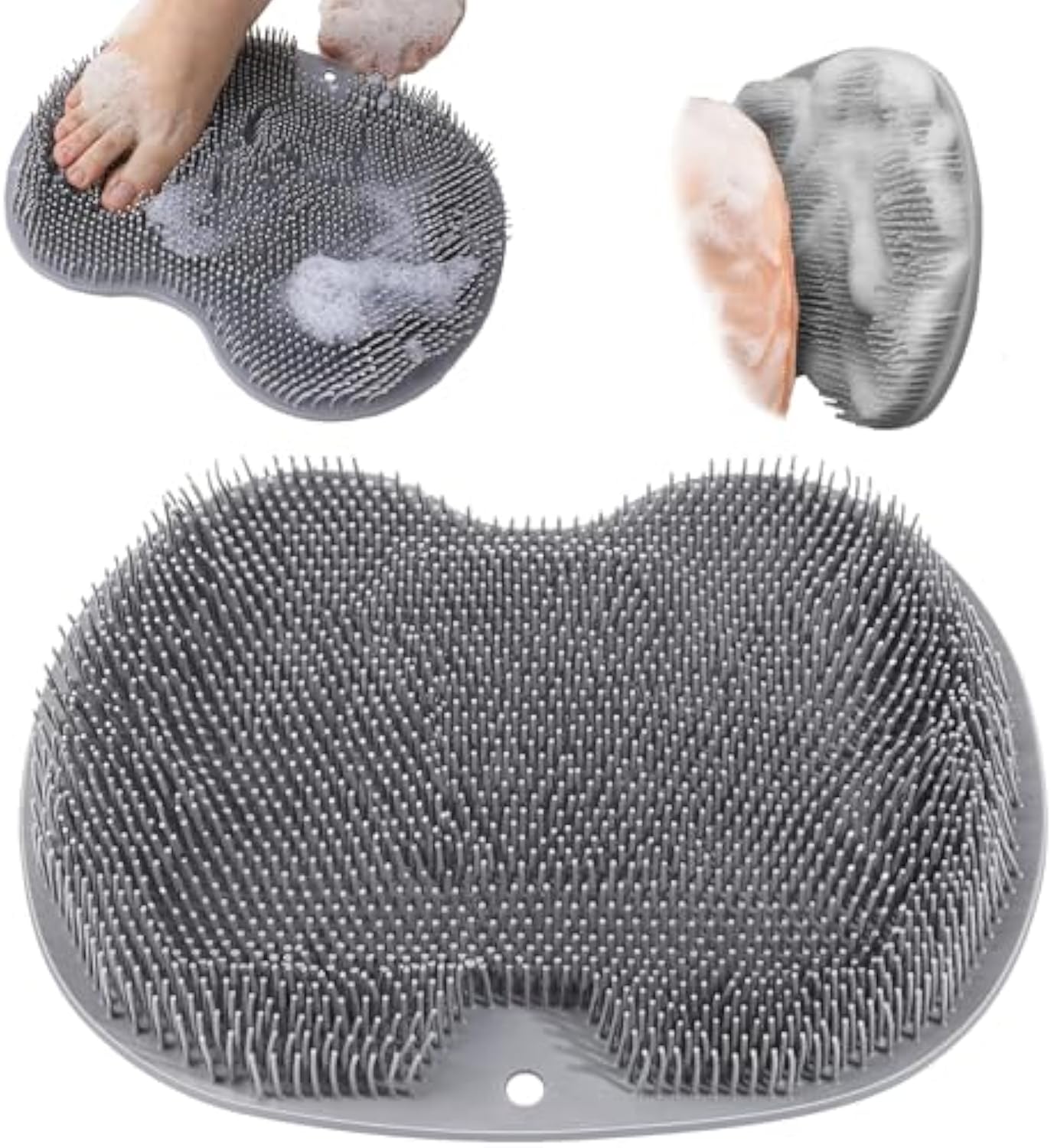 Lazy Bath Scrubber
