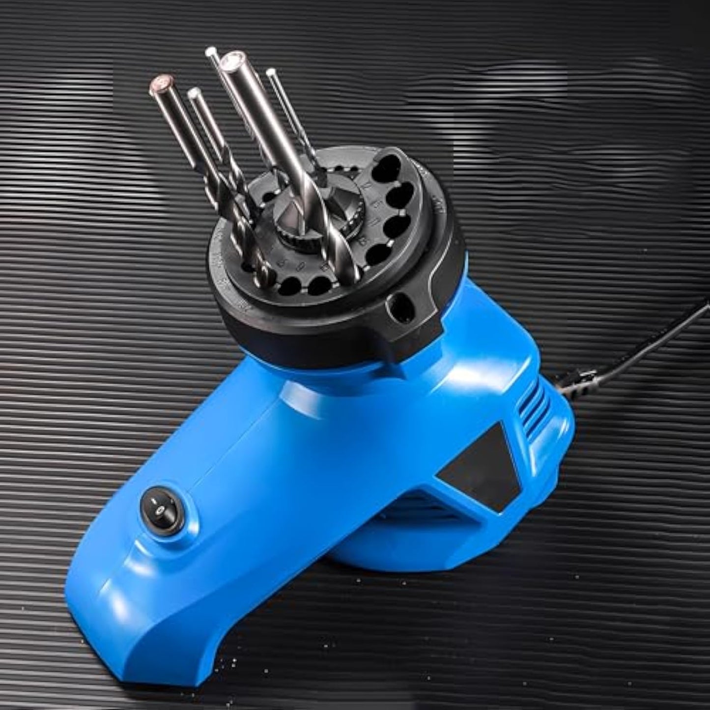 Drill Bit Sharpener