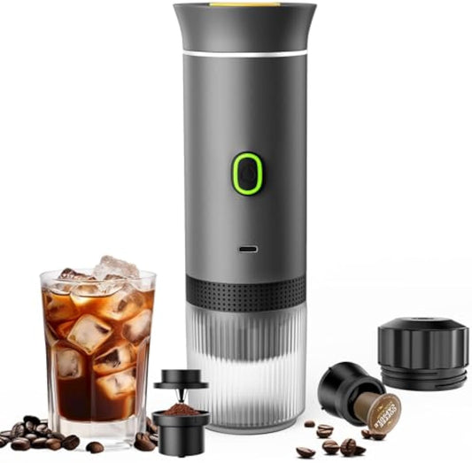 Portable Instant Coffee Maker