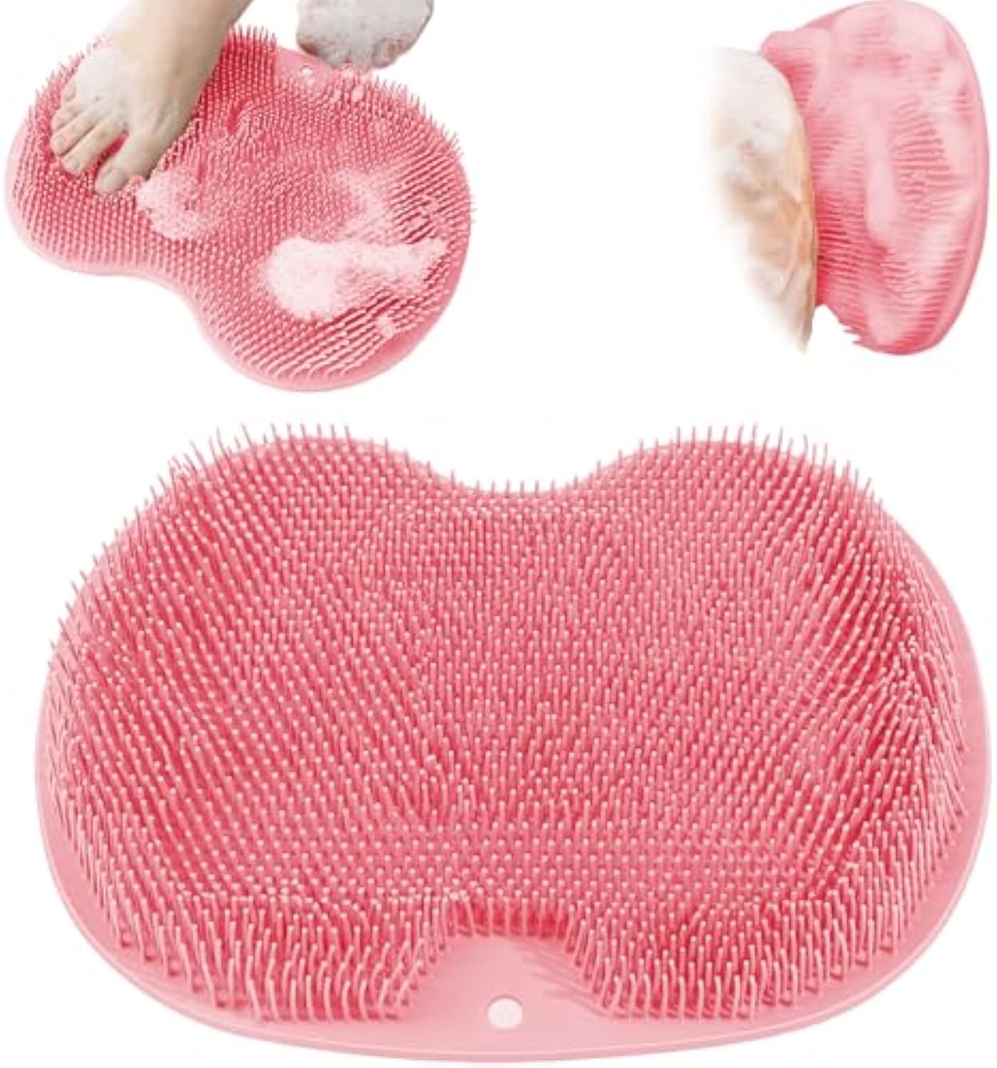 Lazy Bath Scrubber