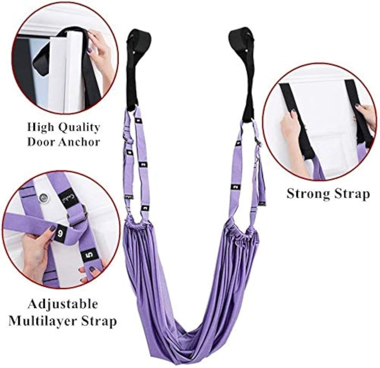 Yoga Inversion Strap