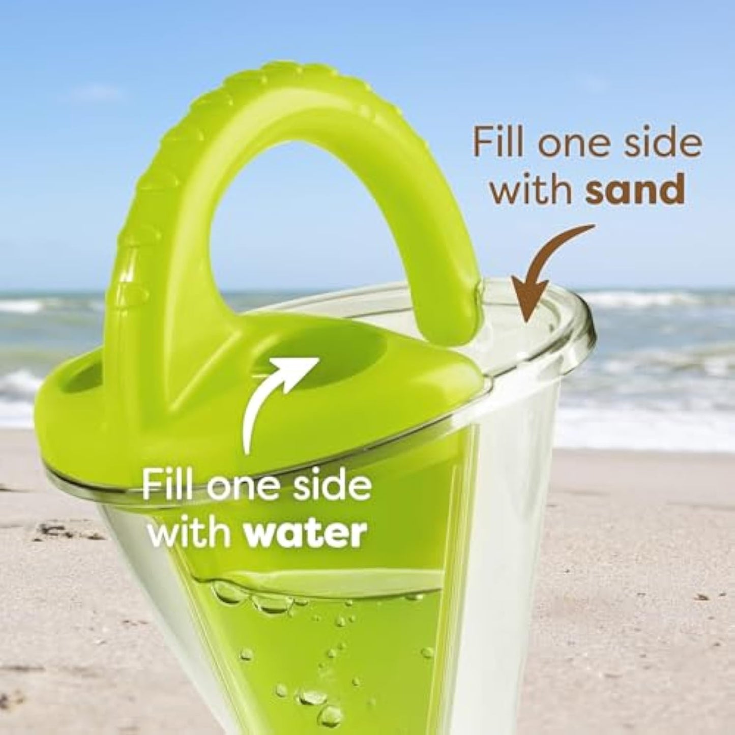 Beach Sand Funnel