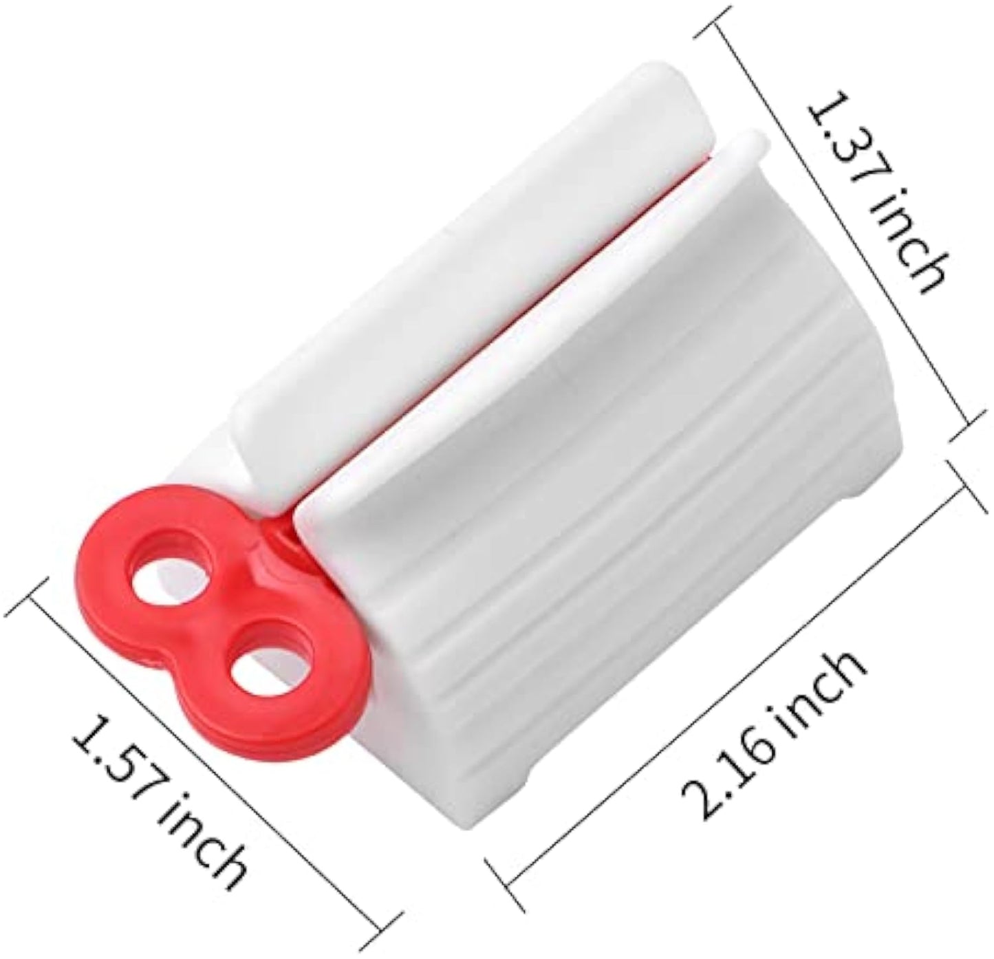 Rolling Toothpaste Squeezer