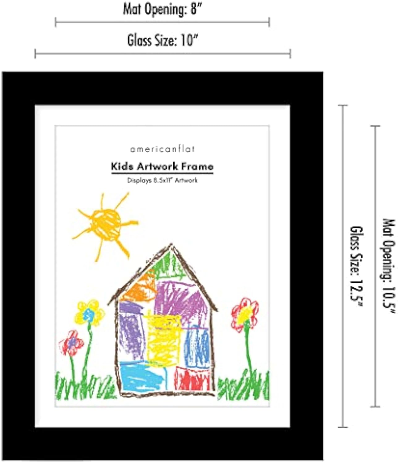 Children's Art Frame