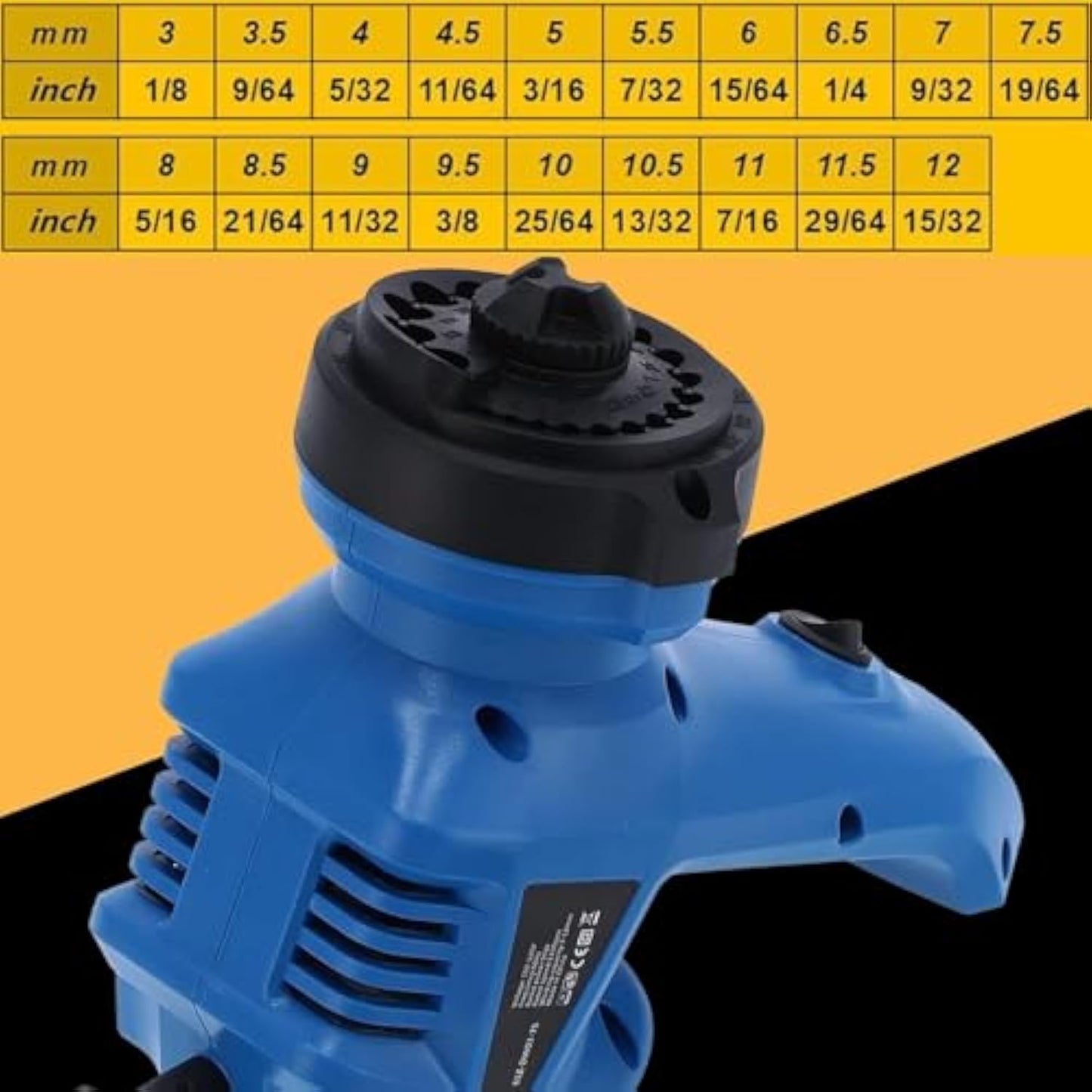 Drill Bit Sharpener