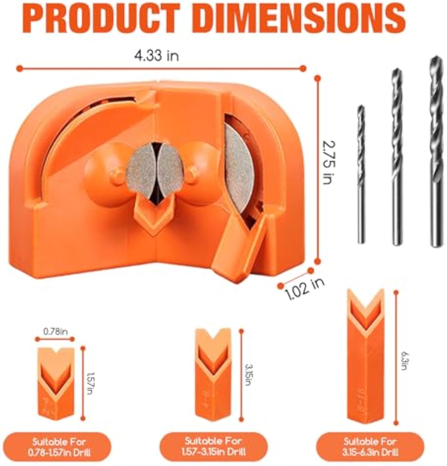 Portable Drill Grinder Grinding Tool