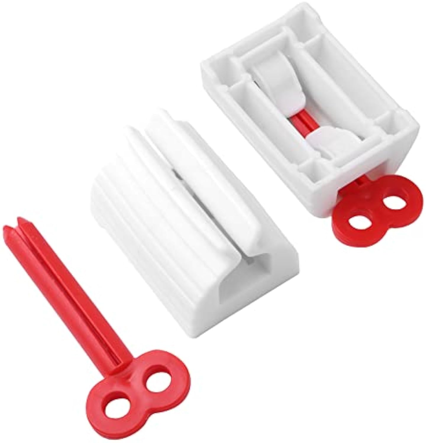 Rolling Toothpaste Squeezer