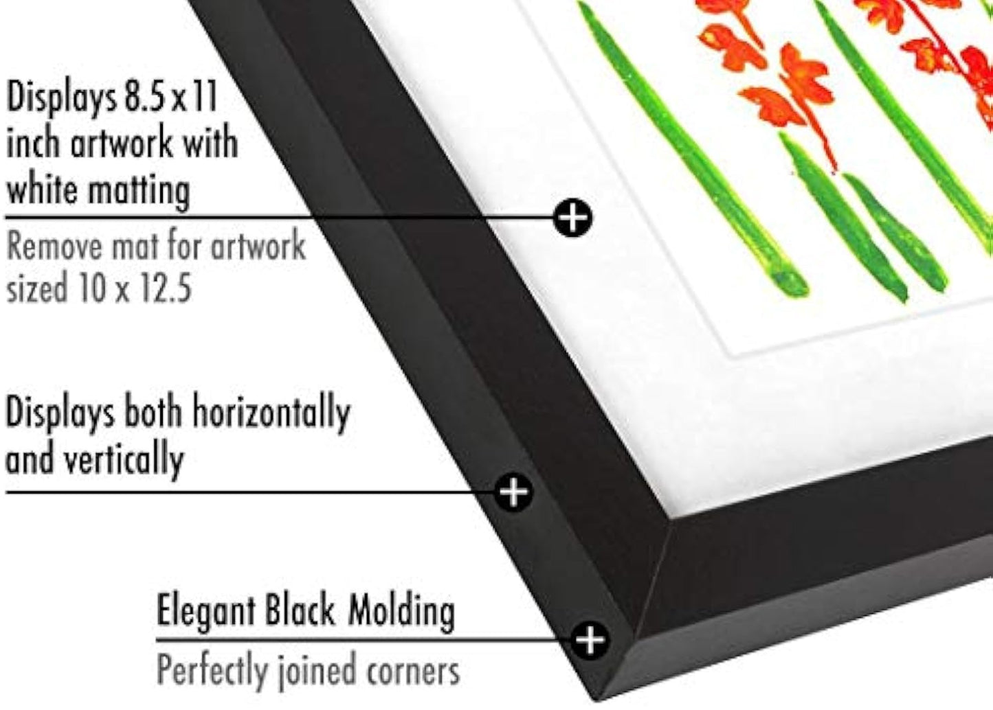 Children's Art Frame