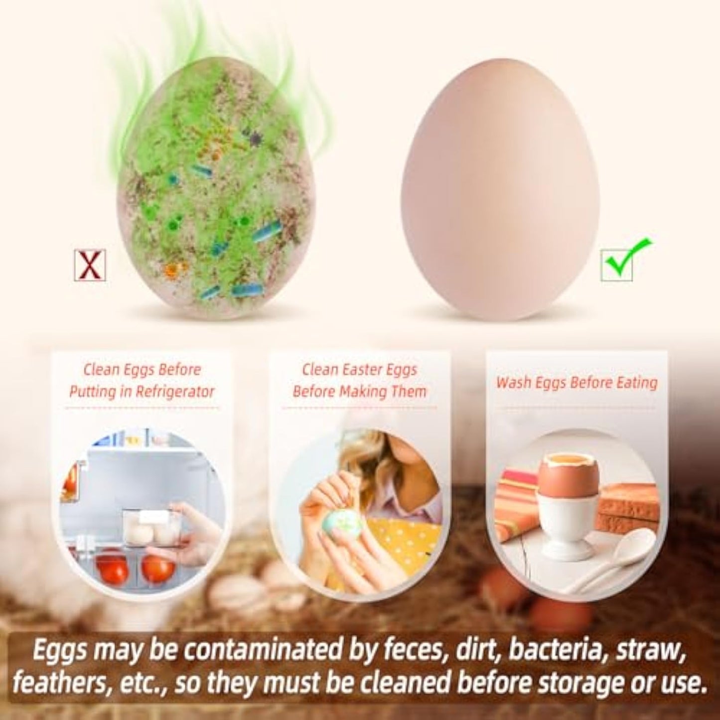 Egg Wash Brush