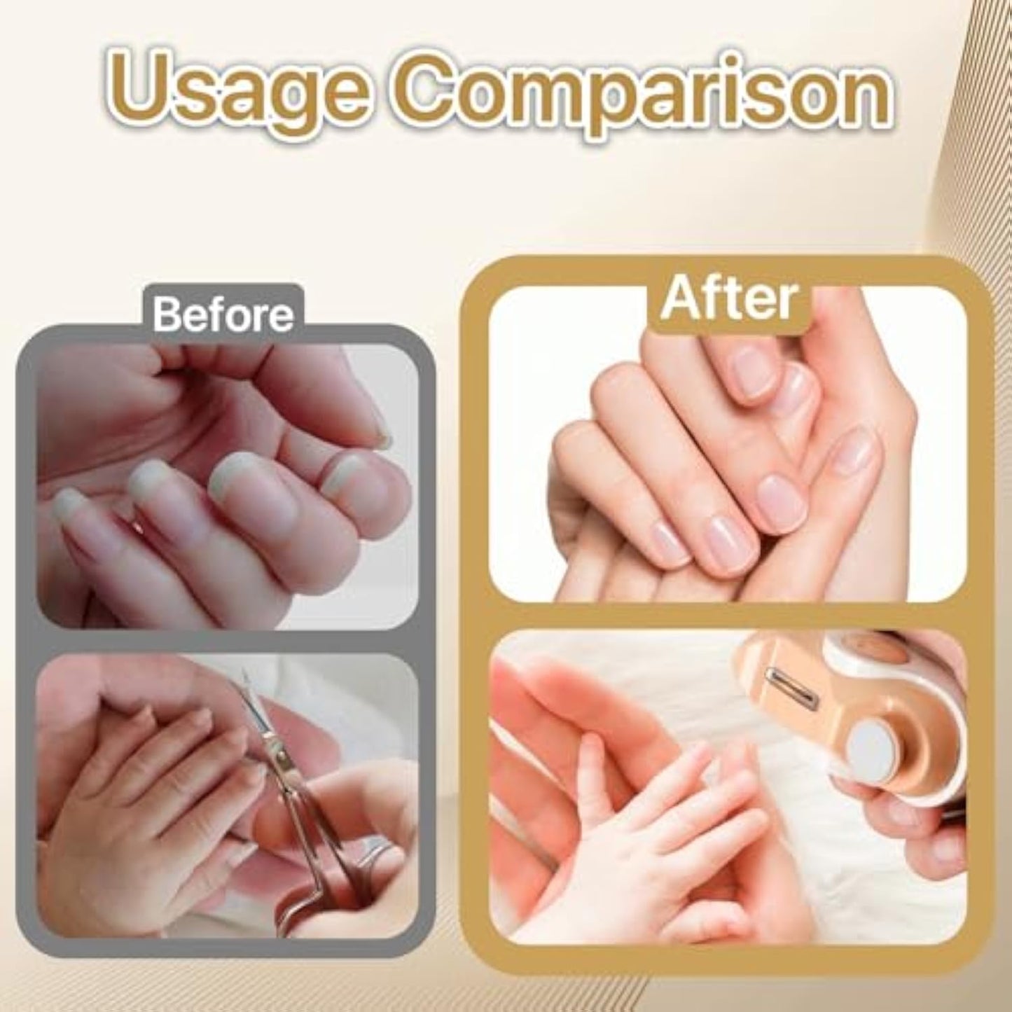 Electric Nail Clipper