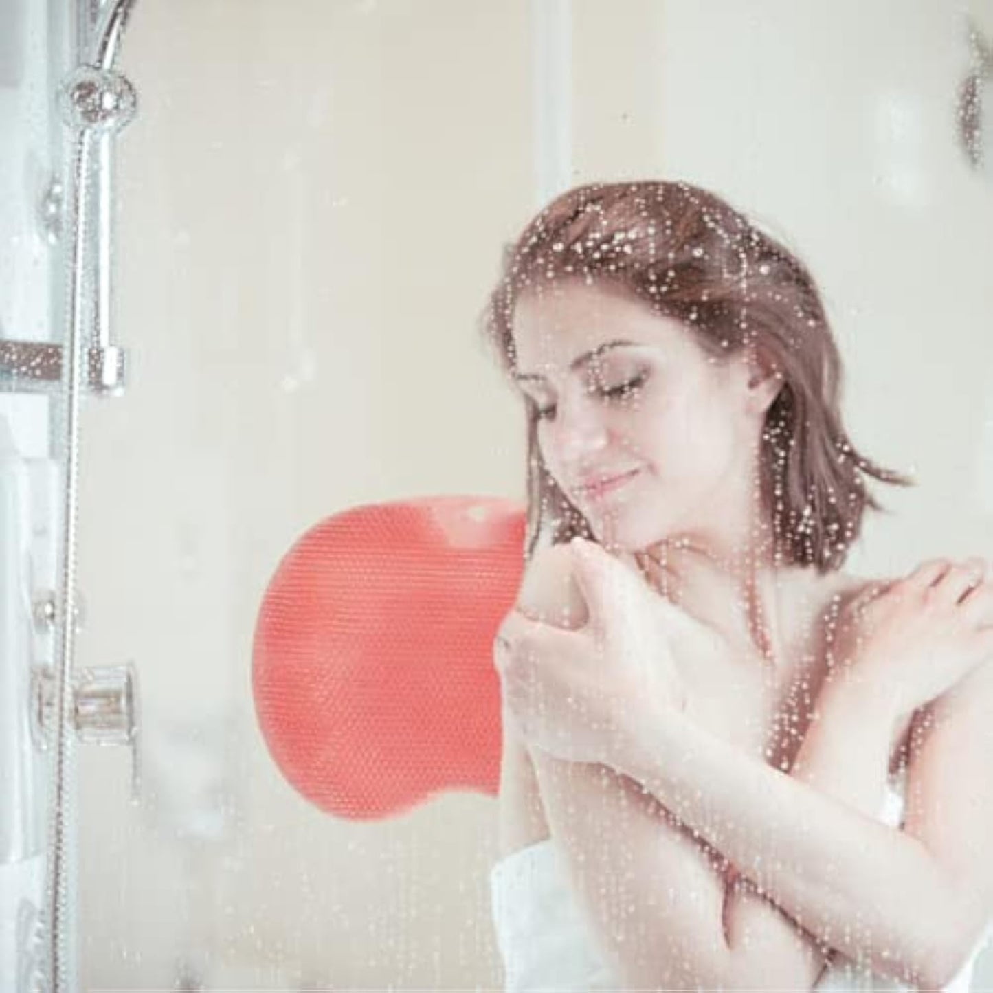 Lazy Bath Scrubber