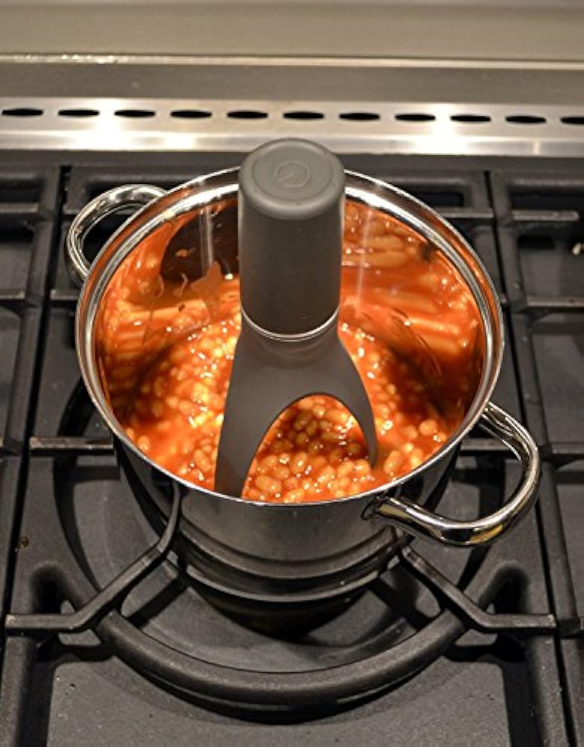 Automatic Pan Stirrer