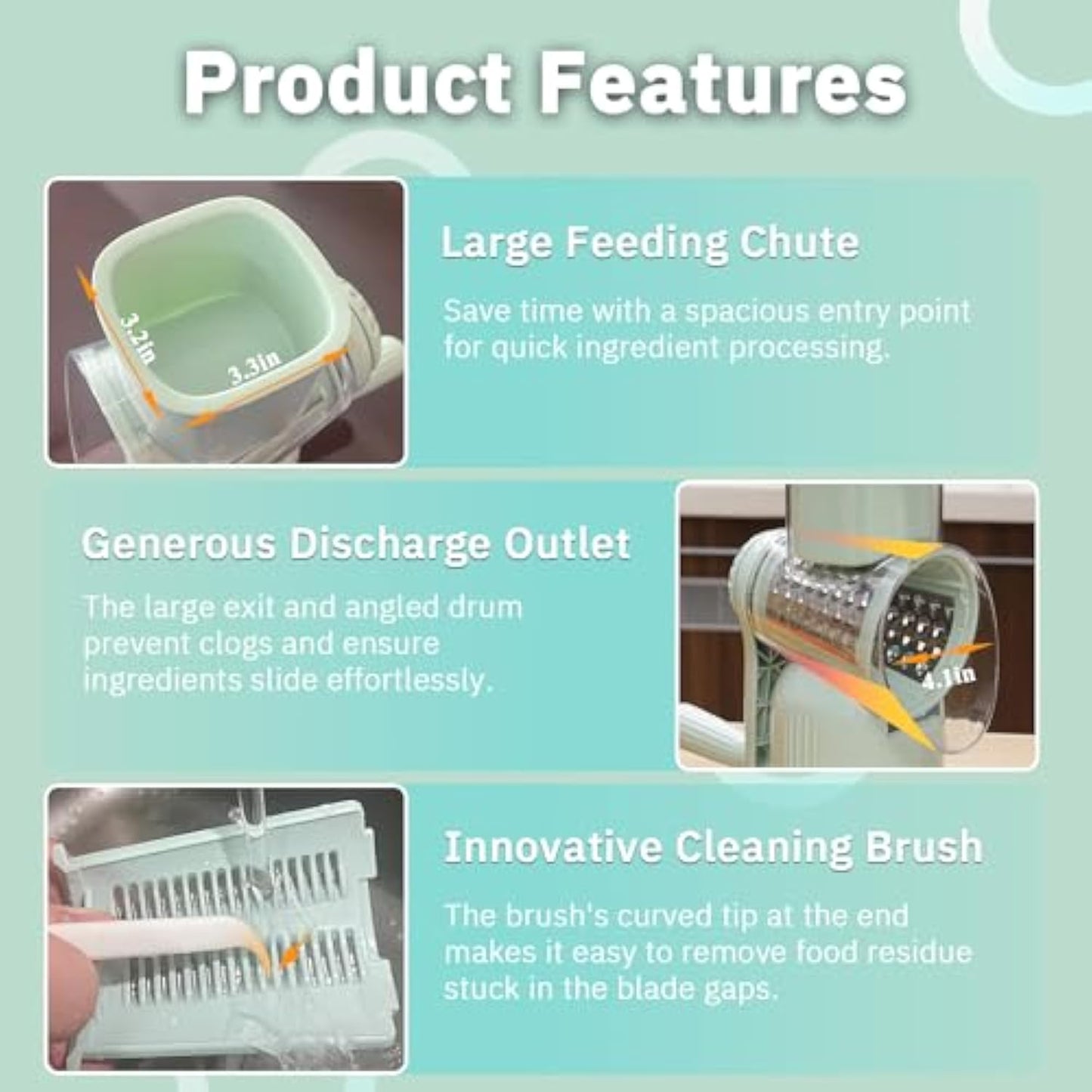 5-in-1 Vegetable Chopper