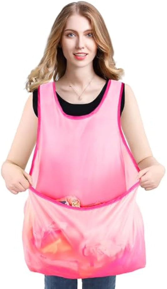 Clothes Drying Apron