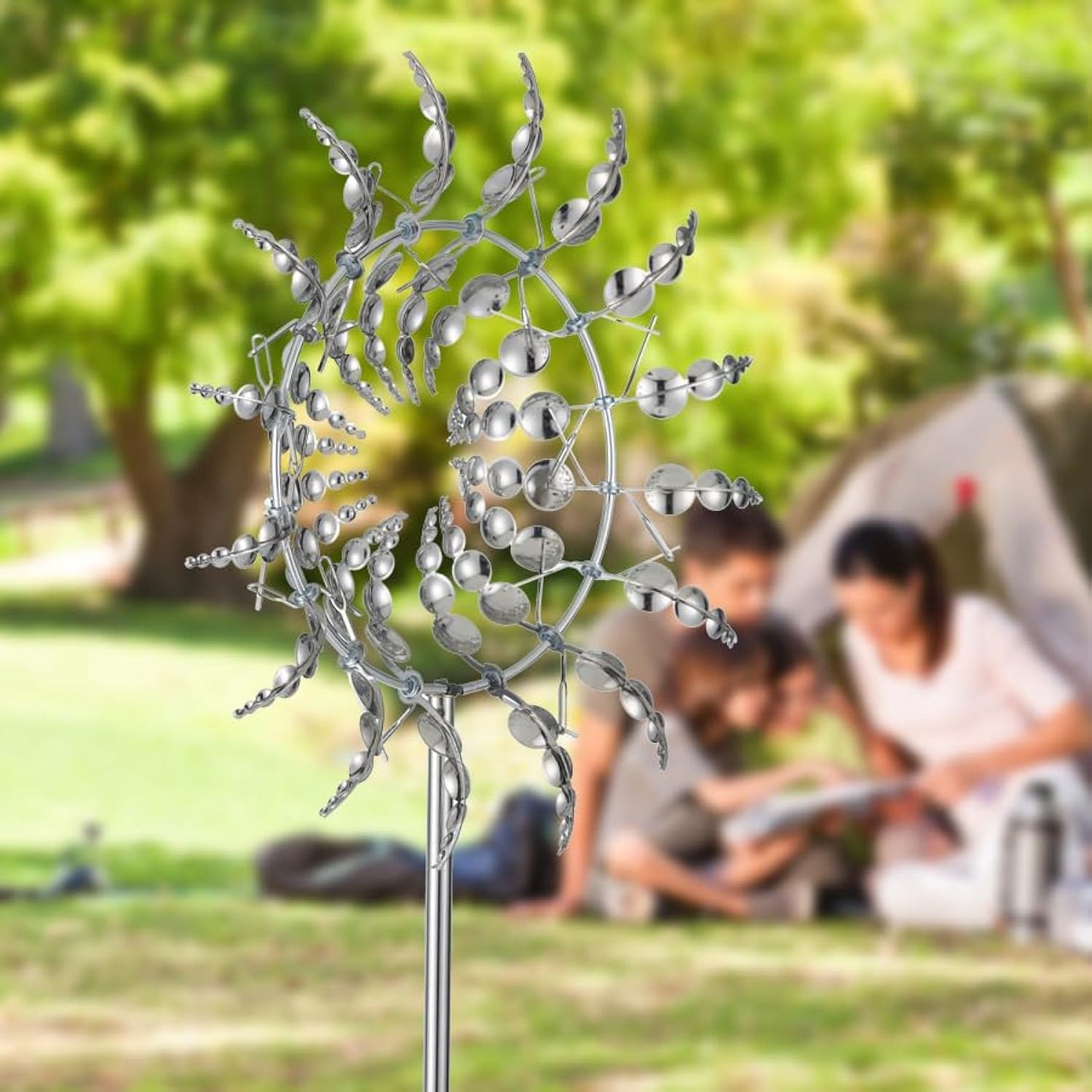 Garden Magic Wind Spinners