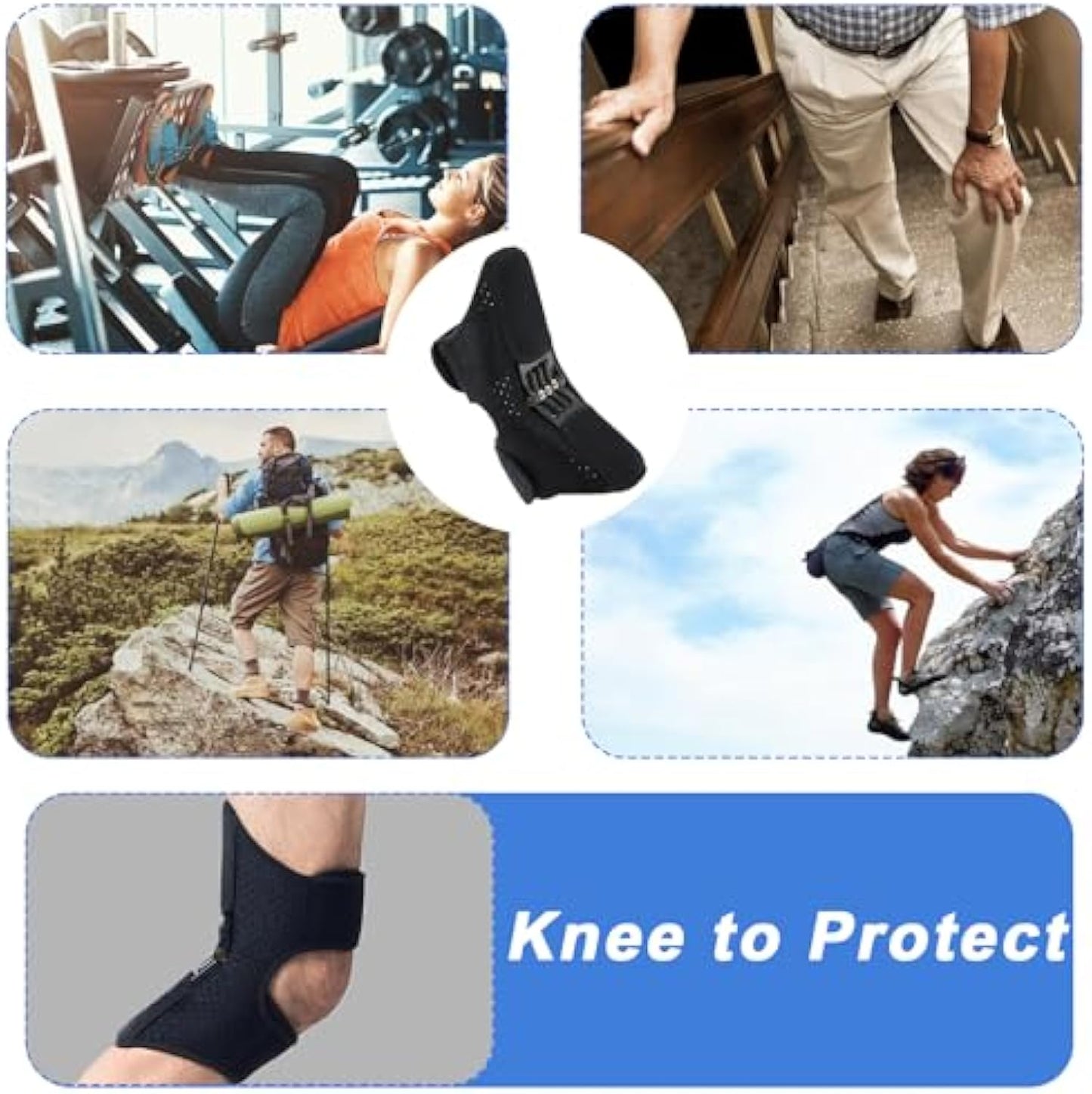 Knee Booster
