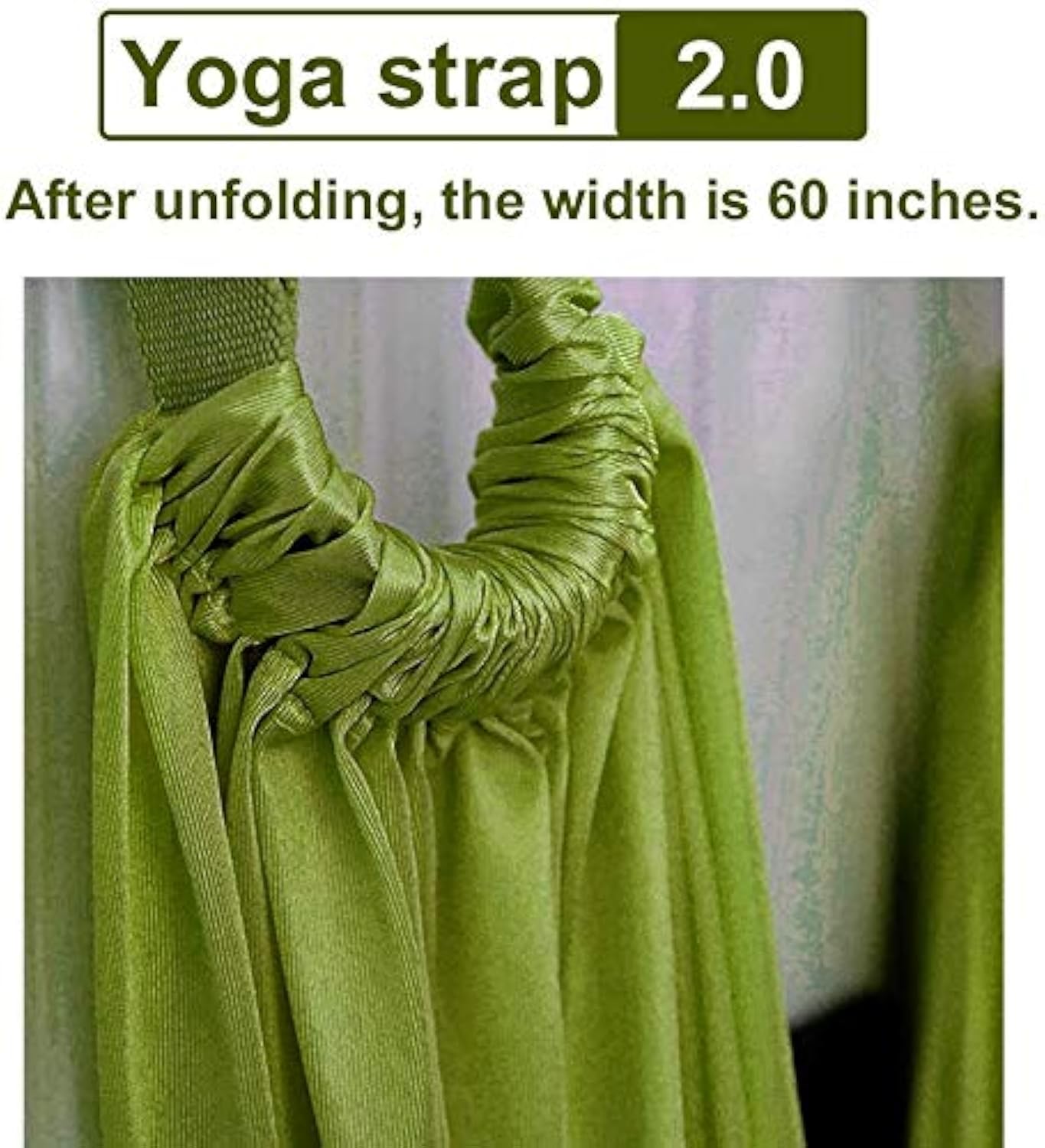 Yoga Inversion Strap