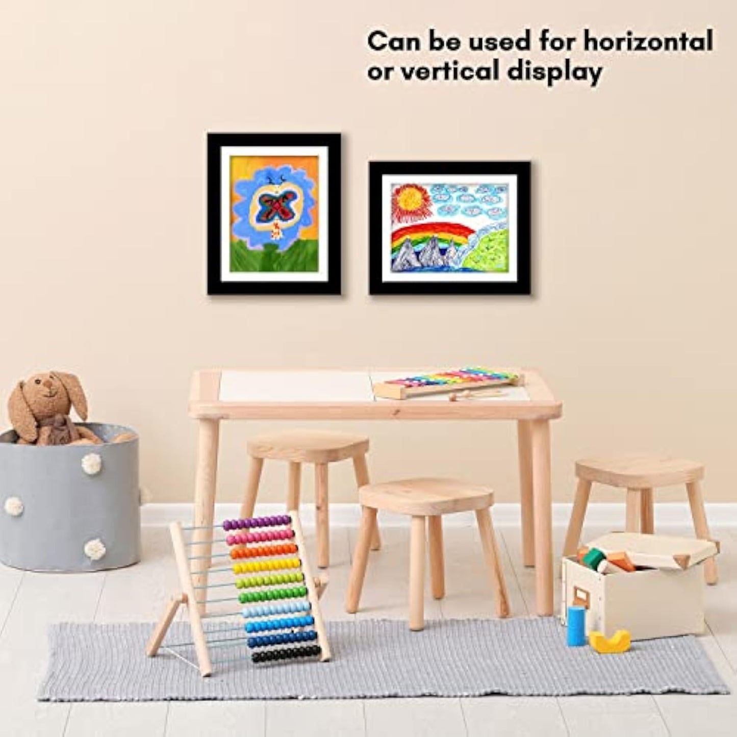 Children's Art Frame
