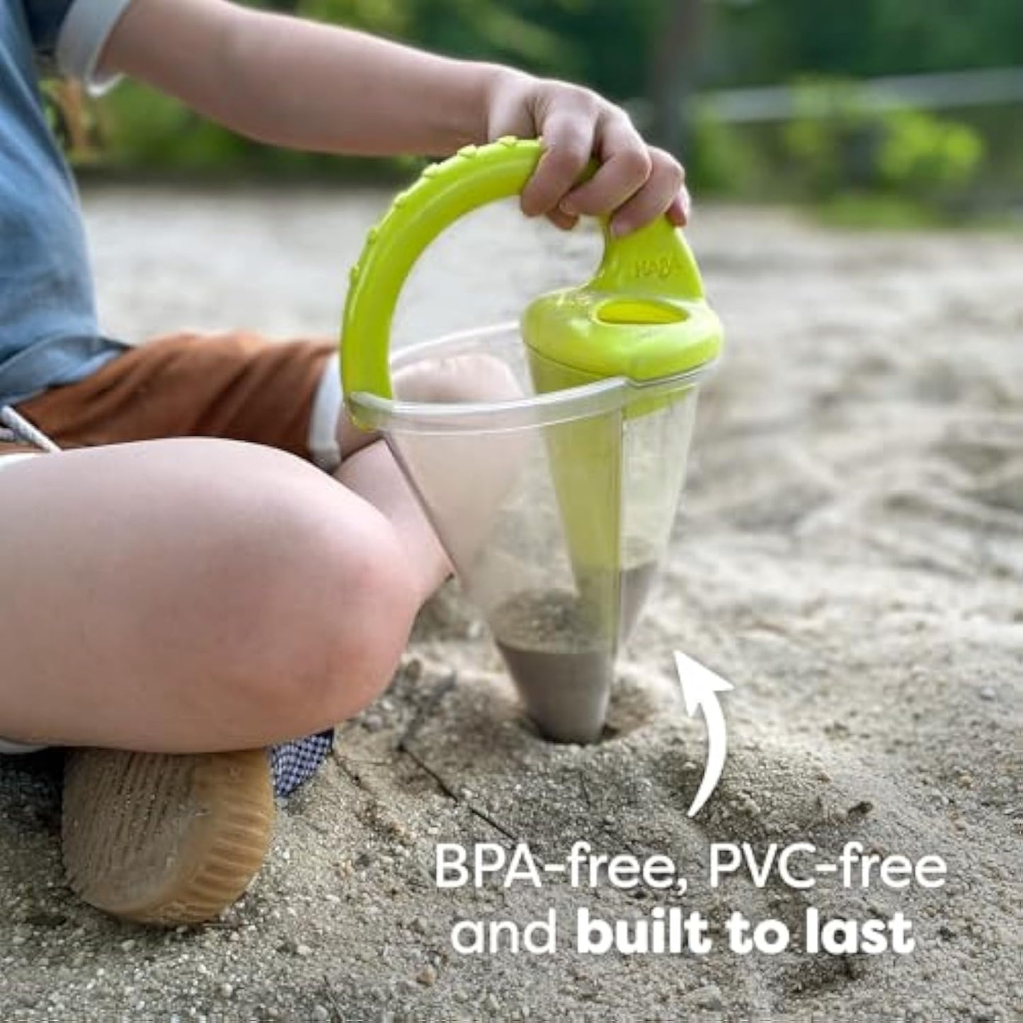 Beach Sand Funnel