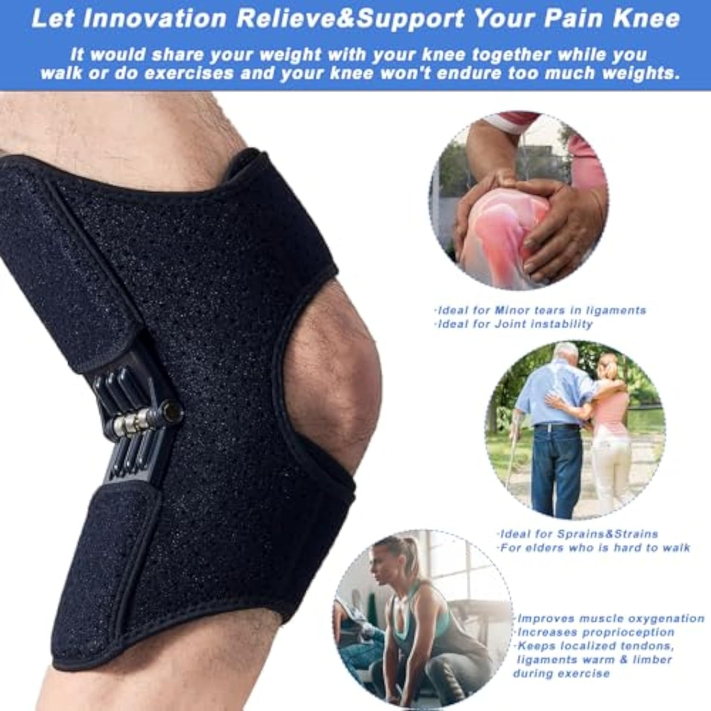 Knee Booster