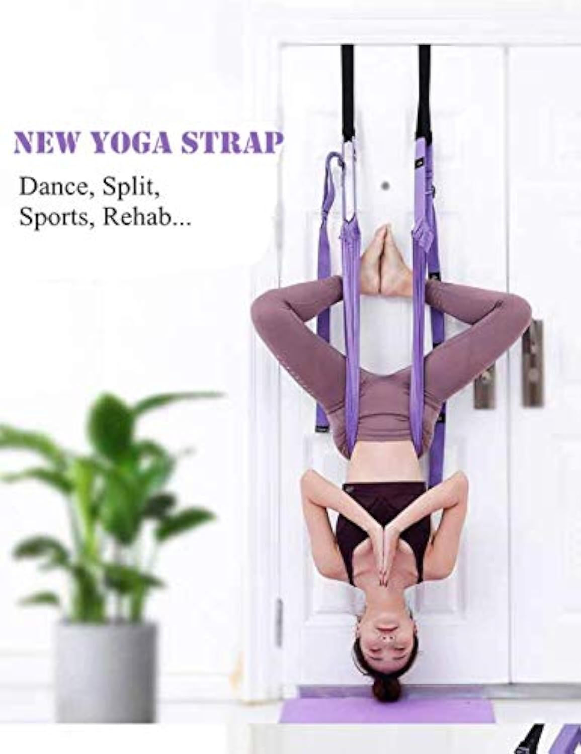 Yoga Inversion Strap