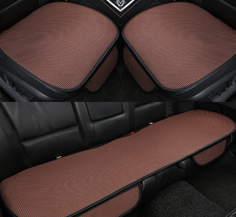 Ice Silk Car Seat Cushion