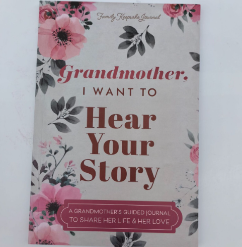 Hear Your Story Books