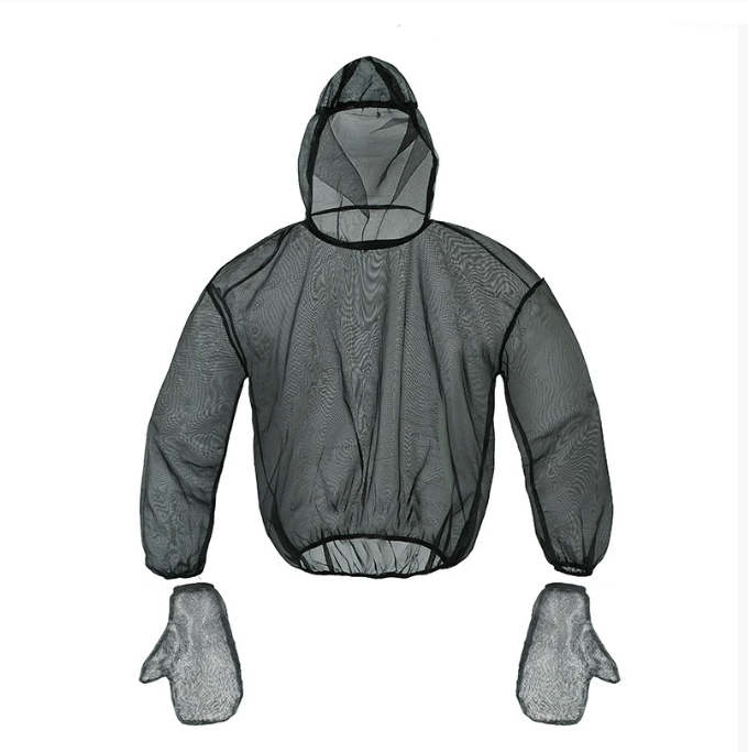 Outdoor Mosquito Net Clothing Set