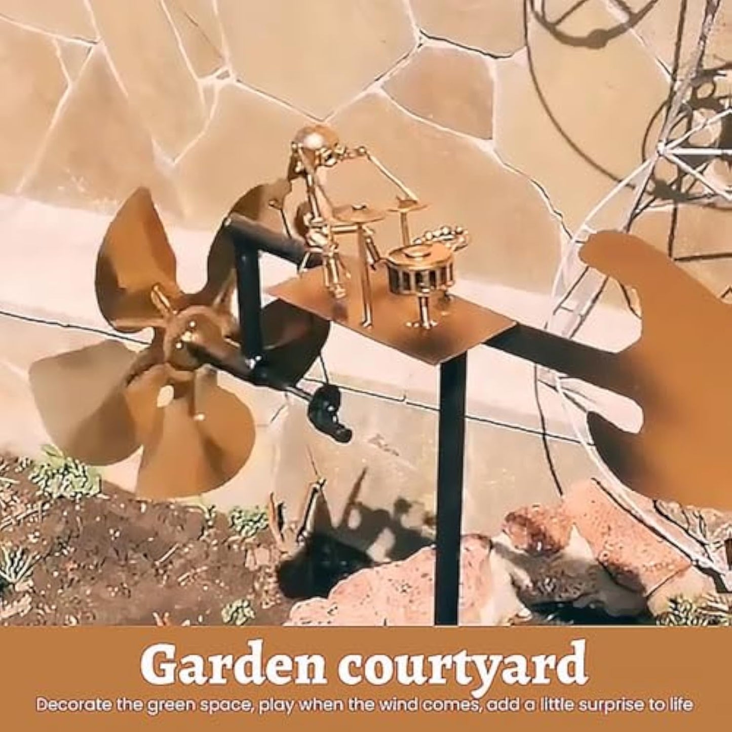 Garden Magic Wind Spinners