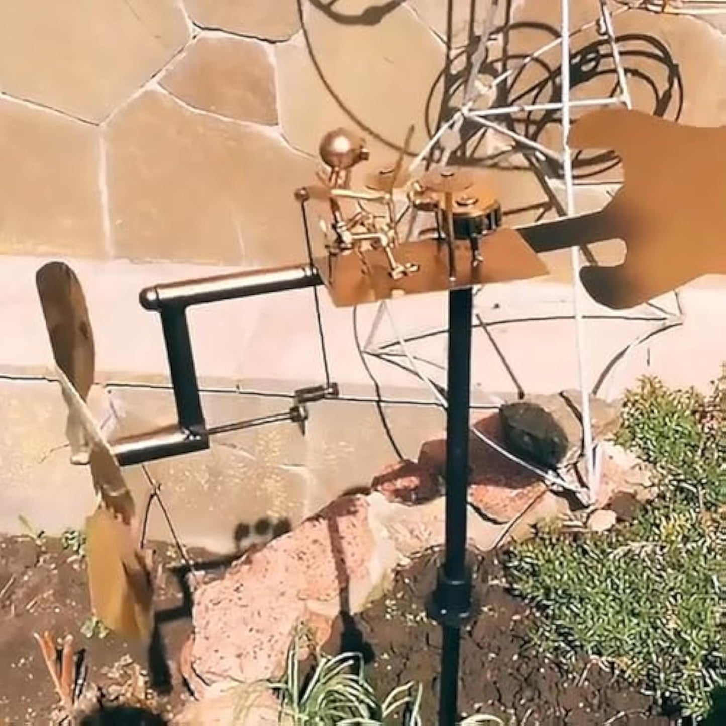 Garden Magic Wind Spinners