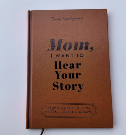 Hear Your Story Books