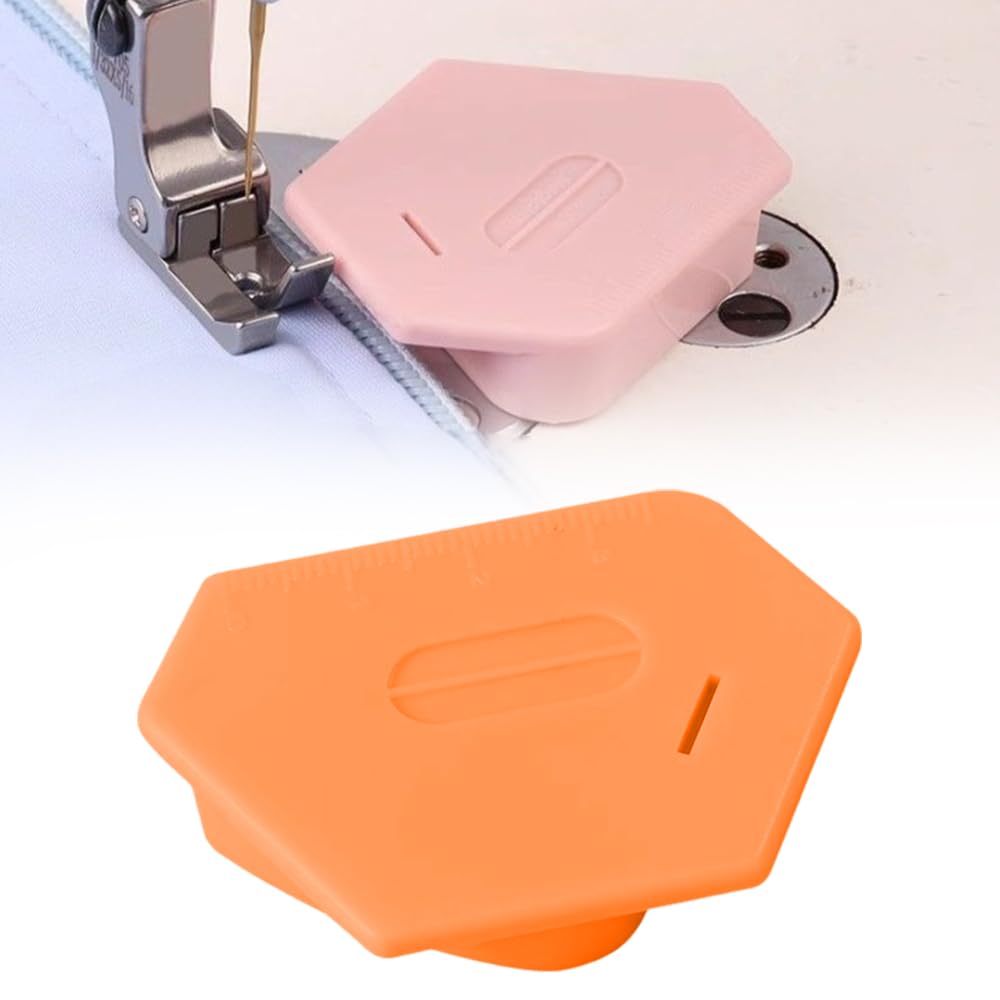 Magnetic Seam Guide For Sewing Machine (3 colors in a set)