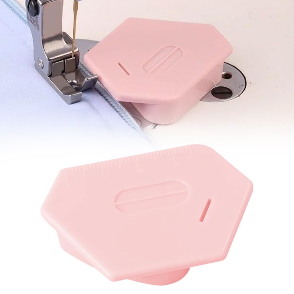 Magnetic Seam Guide For Sewing Machine (3 colors in a set)