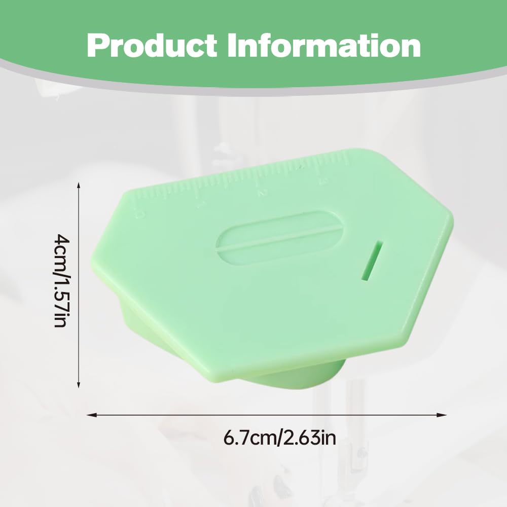 Magnetic Seam Guide For Sewing Machine (3 colors in a set)