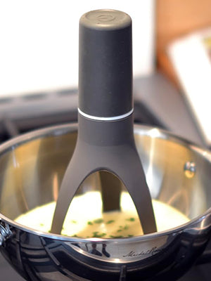 Automatic Pan Stirrer