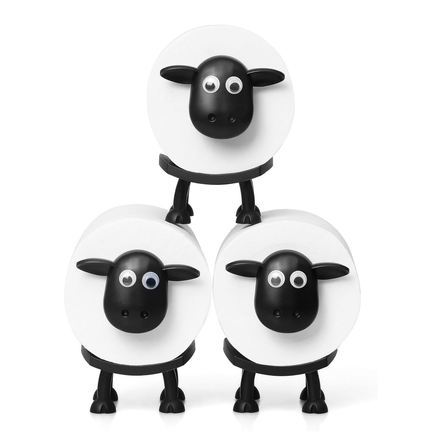 Sheep Toilet Roll Holder