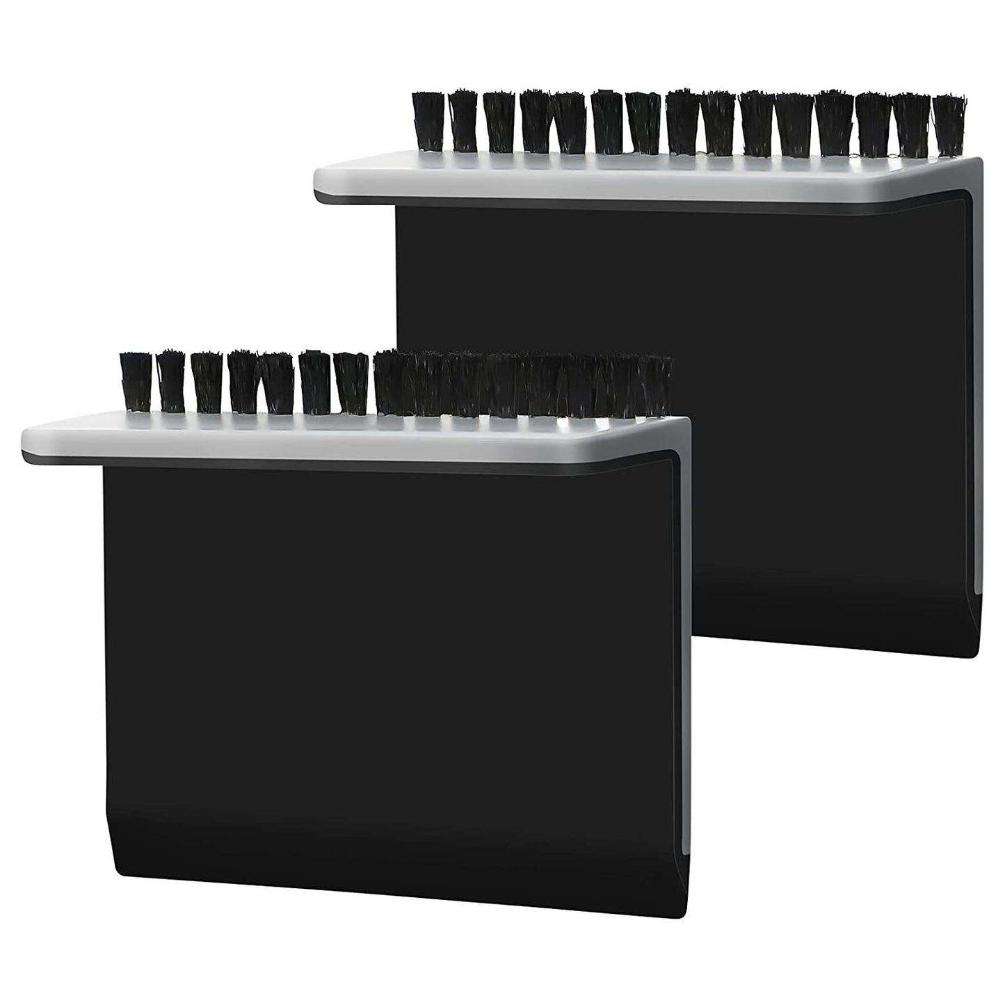 Multi-Function Sink Squeegee & Counter Brush