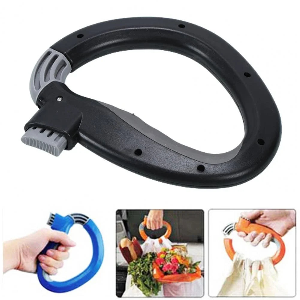 Black Grocery Bag Handle Carriers